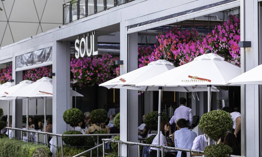 Soul Bar and Bistro
