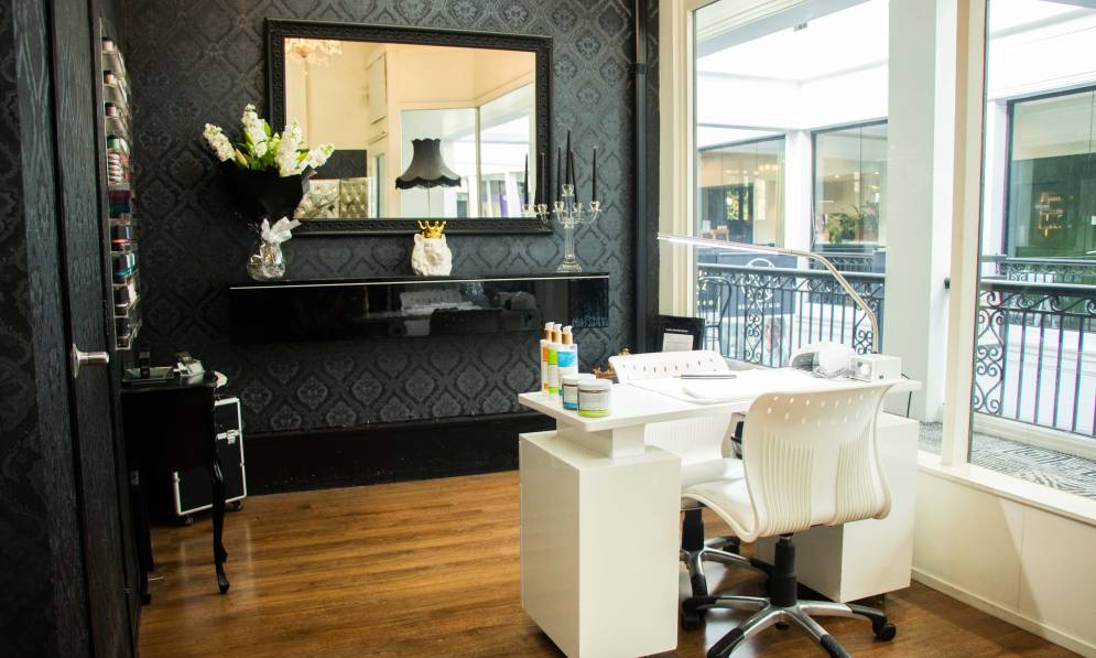 The Nail Lounge by Debbie Walsh Heart of the City