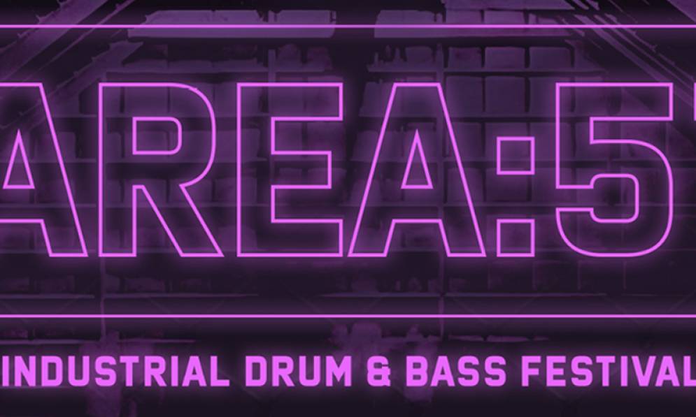 Area 51 Drum and Bass festival 