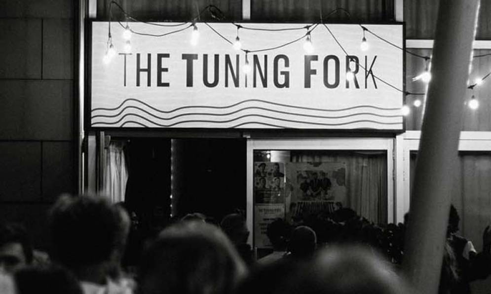 The Tuning Fork 