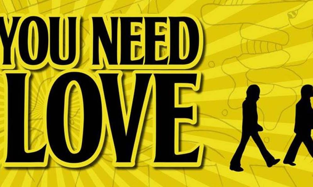 All You Need is Love at the Aotea Centre 