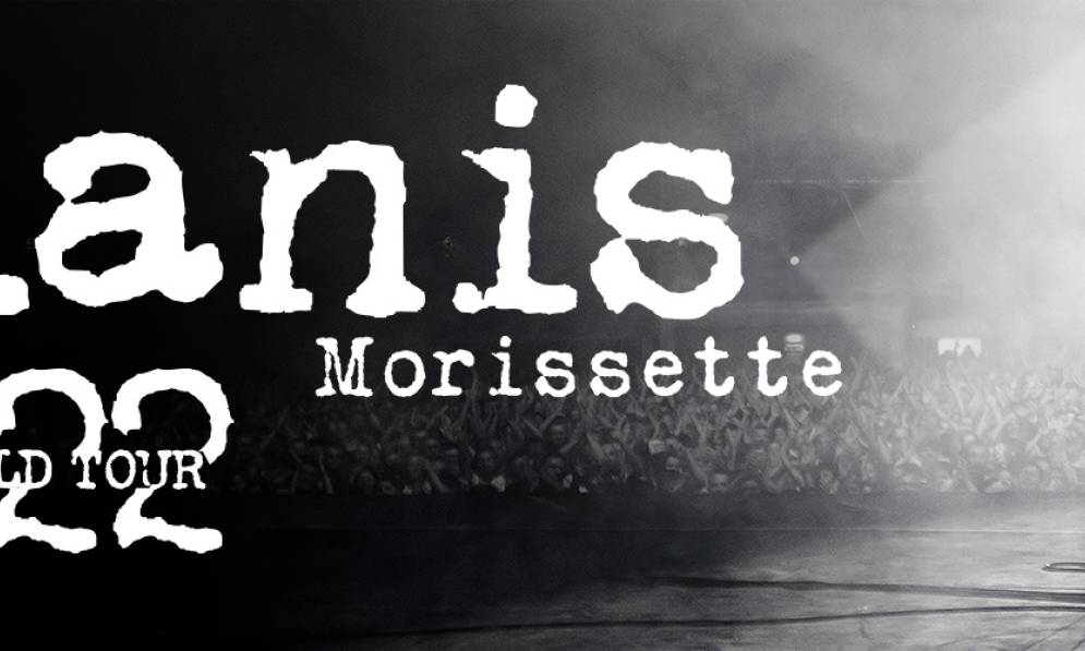 Alanis Morisette at Spark Arena 