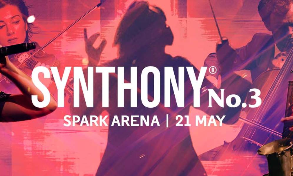 Spark Arena Synthony 