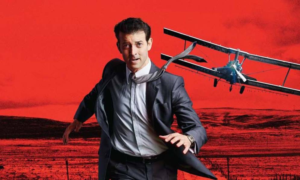 North by Northwest at ASB Waterfront Theatre 