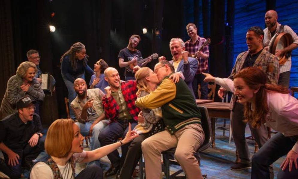 Come From Away at The Civic 
