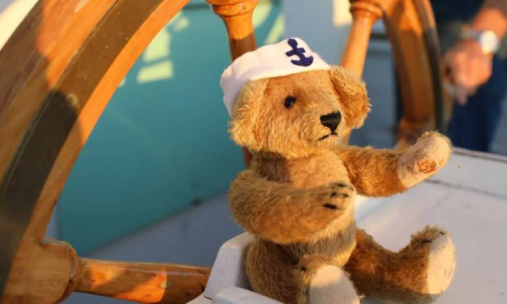 Teddy Bear Picnic Sailing 