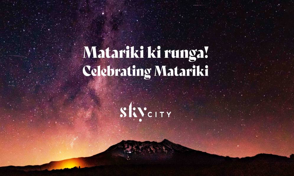 Matariki at SkyCity