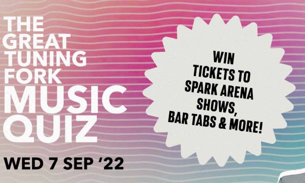 The Tuning Fork's Monday Music Quiz Heart of the City