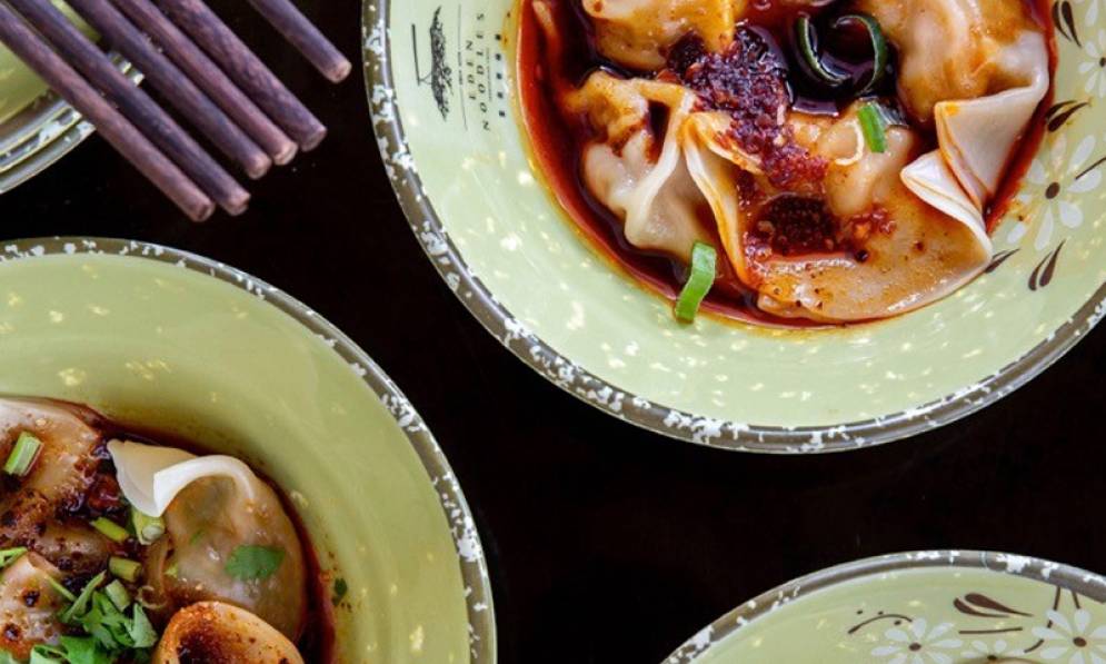 Eden Noodles Heart of the City