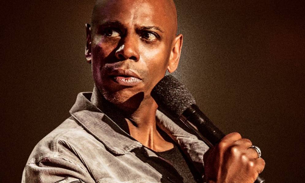 Archived Dave Chapelle Heart of the City