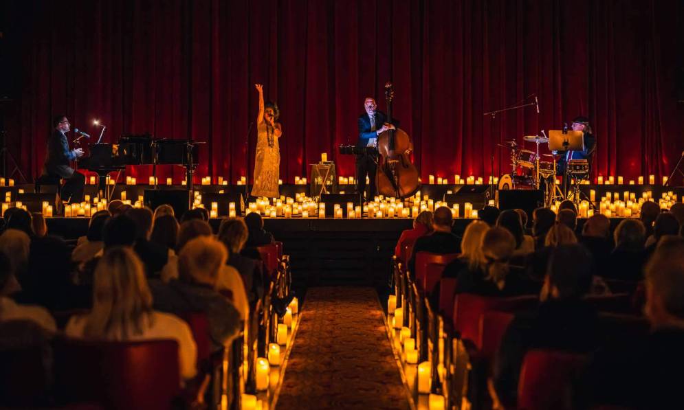 Archived Candlelight Orchestra Best of Joe Hisaishi and more Heart