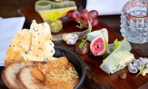 refreshing platter