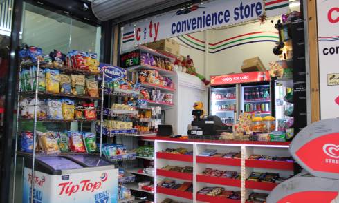 City Convenience Albert Street