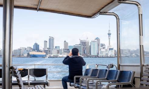 Media Name: Ferries-in-Auckland-city-centre-1.jpg