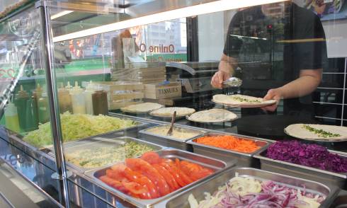 Galata Kebab and Grill