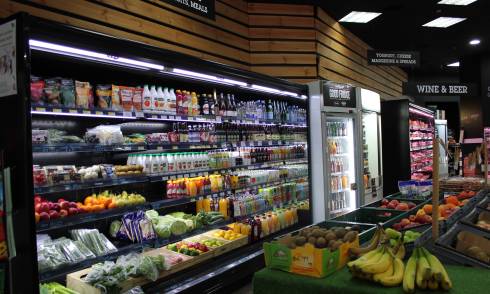 Good to Go shop interior