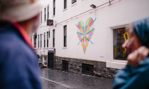 Wall art