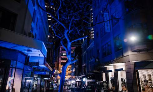 Street lights