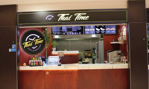 Thai Time