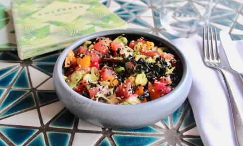 Poke bowl