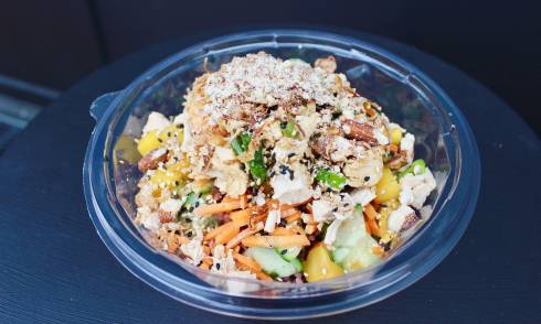 Poke bowl
