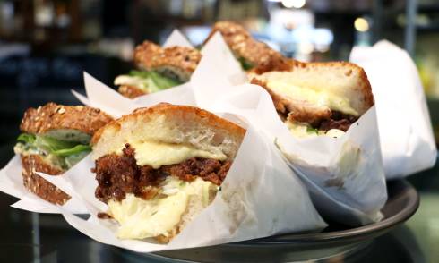 Sandwiches 