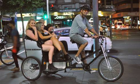 Bike transport