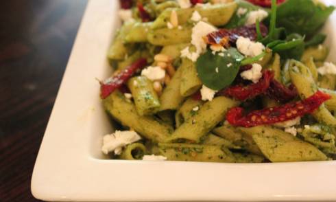 Pesto Pasta