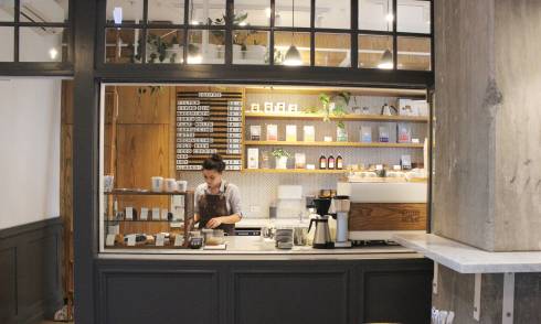 Coffee Shop