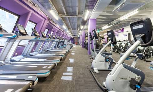 Exercise machines