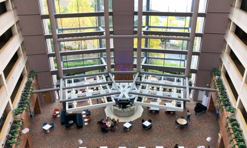 Overview of an Atrium