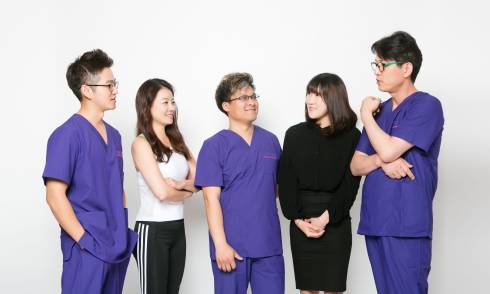 Clinic team