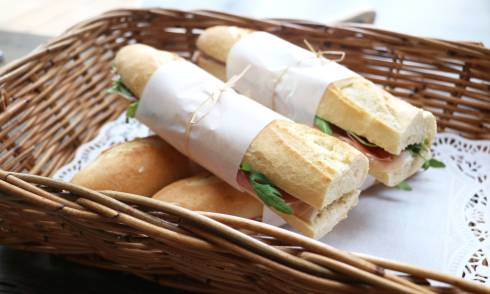 Baguettes