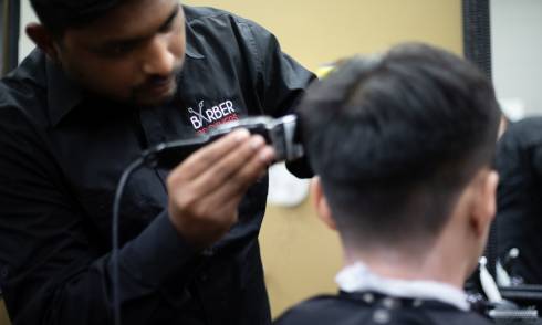 Haircut