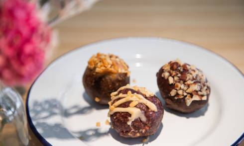 Bliss balls