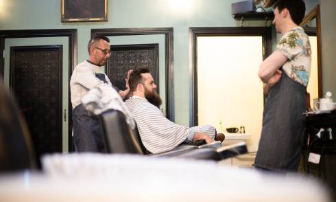 Hair styling 