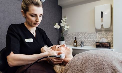 Facial treatment