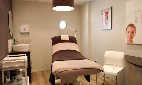 Treatment room 