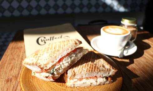 Toasted Sandwich 