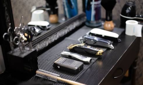 Haircut tools
