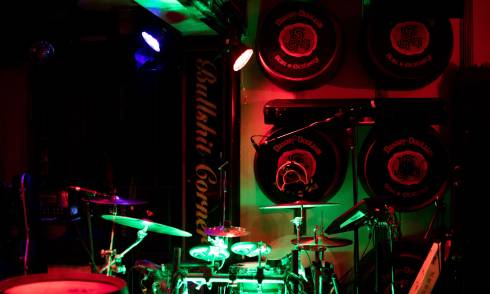 drum kit 