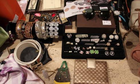 Jewellery and accessories 