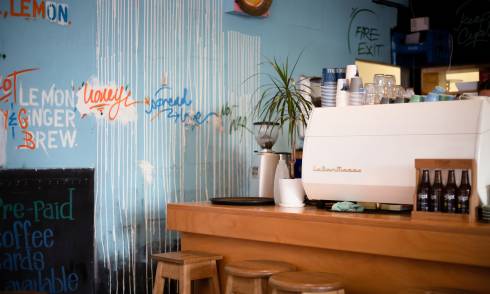 Coffee machine
