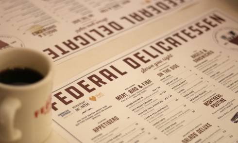 Menu's