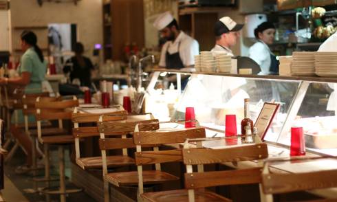 Bar seating