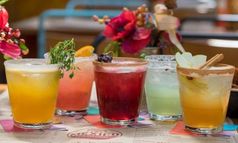 Margaritas