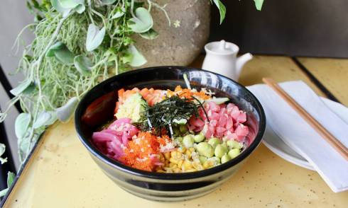 Poke Bowl