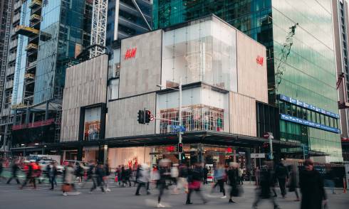 Queen street h&m hotsell