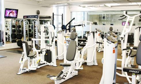 Weight area