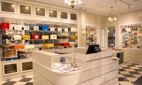 Havana House showroom